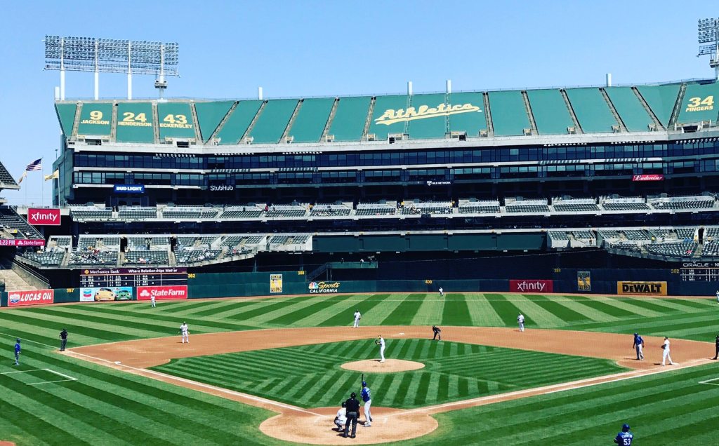 Will The Oakland Athletics Move To Vancouver?